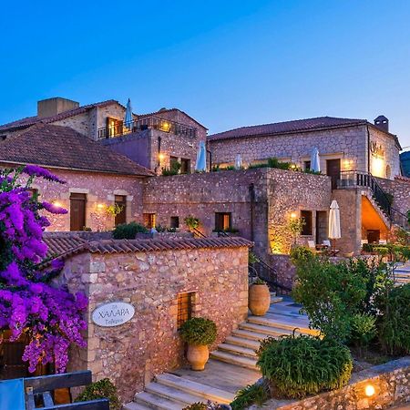 Spilia Village Hotel&Villas Esterno foto