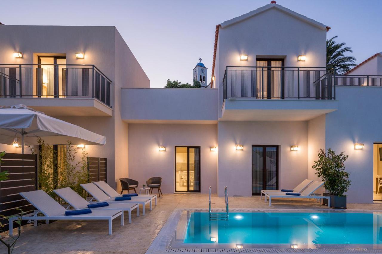 Spilia Village Hotel&Villas Esterno foto
