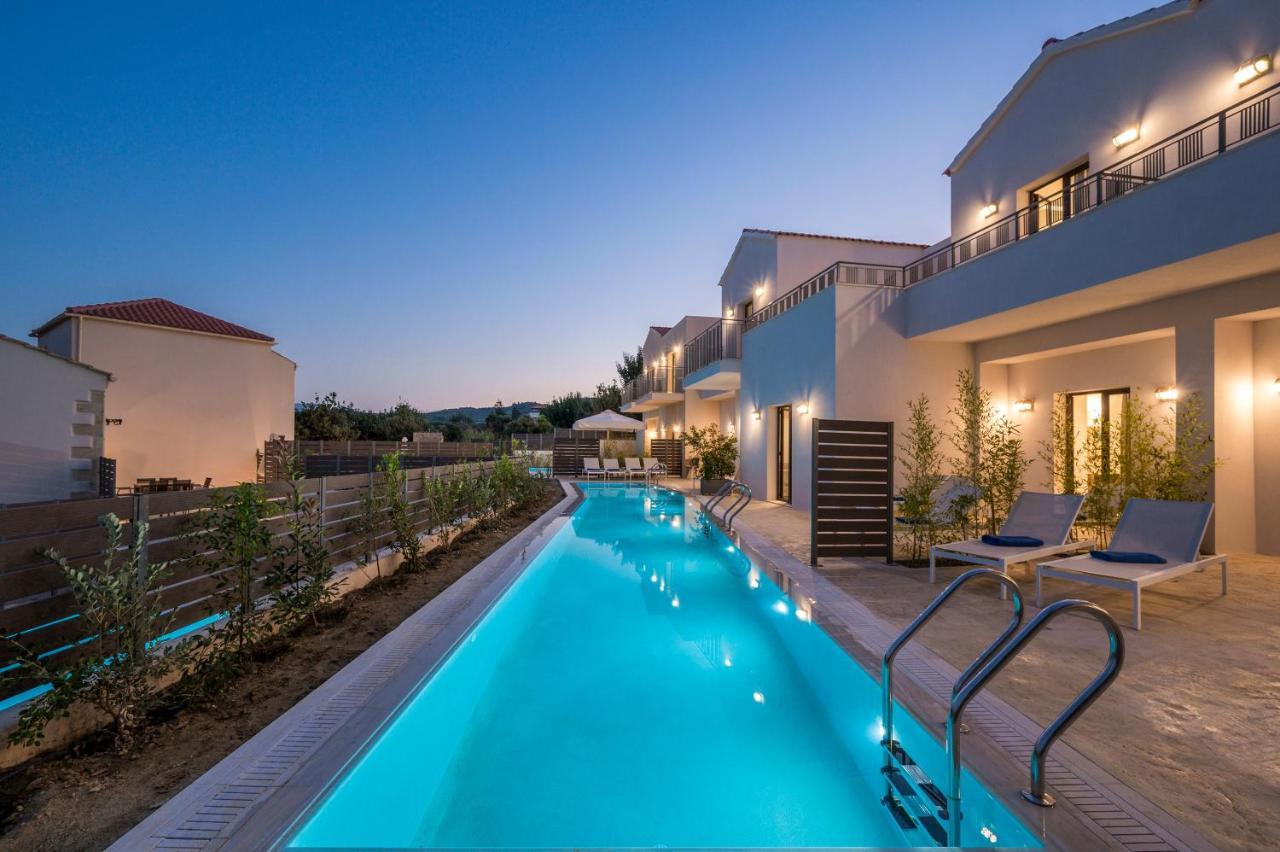 Spilia Village Hotel&Villas Esterno foto