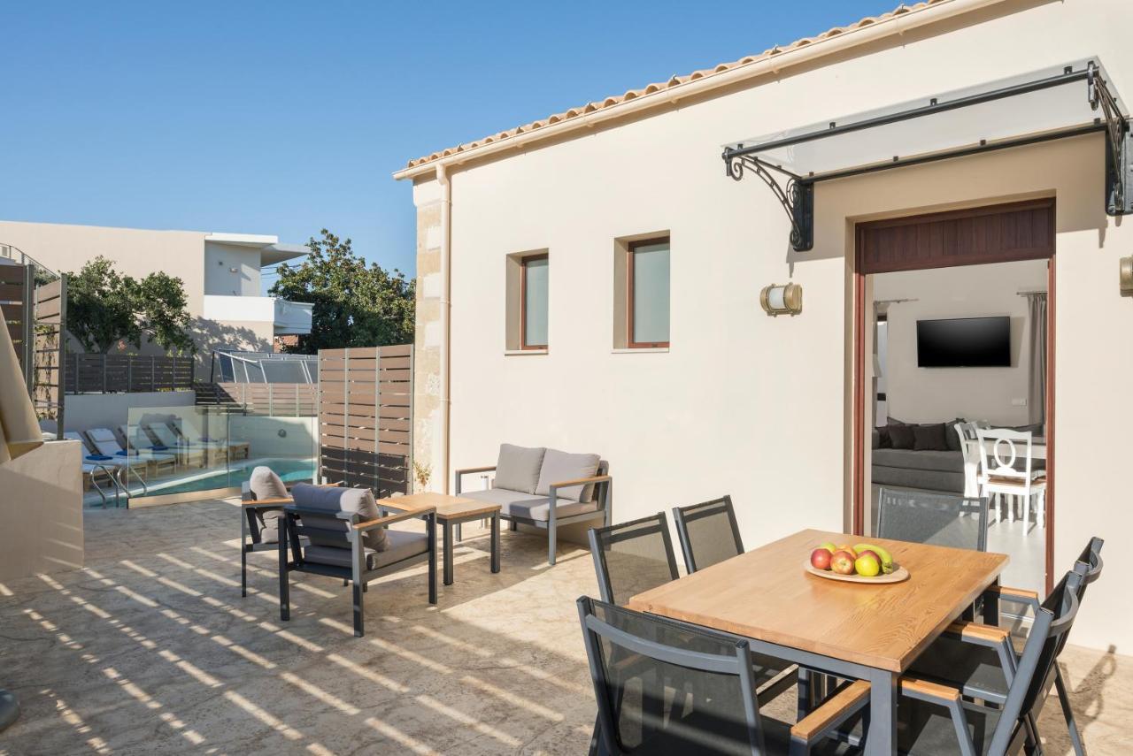 Spilia Village Hotel&Villas Esterno foto