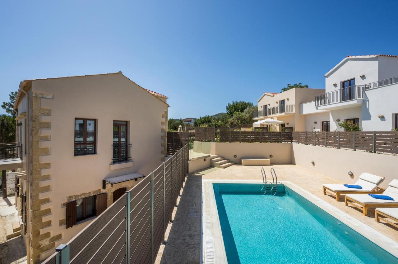 Spilia Village Hotel&Villas Esterno foto