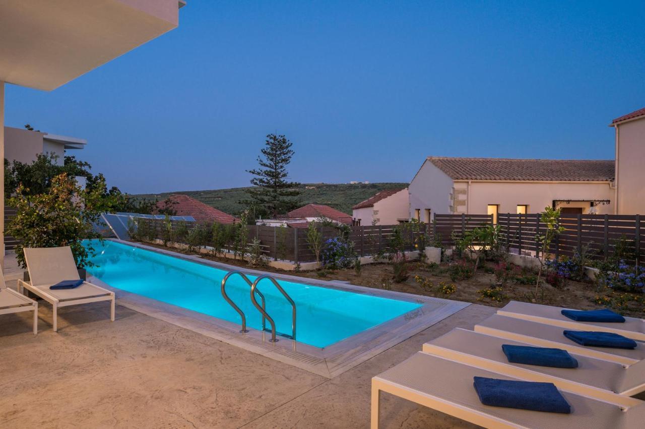 Spilia Village Hotel&Villas Esterno foto