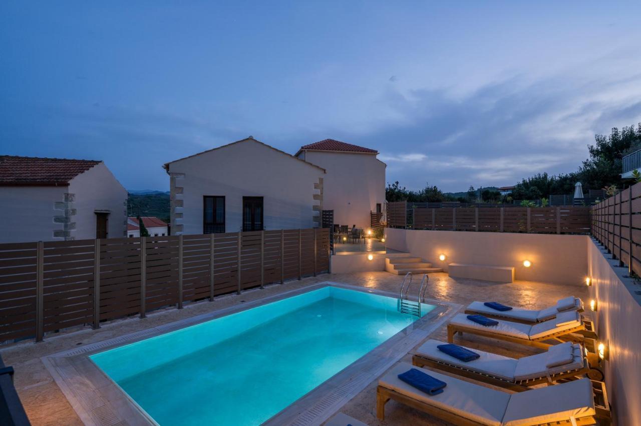 Spilia Village Hotel&Villas Esterno foto