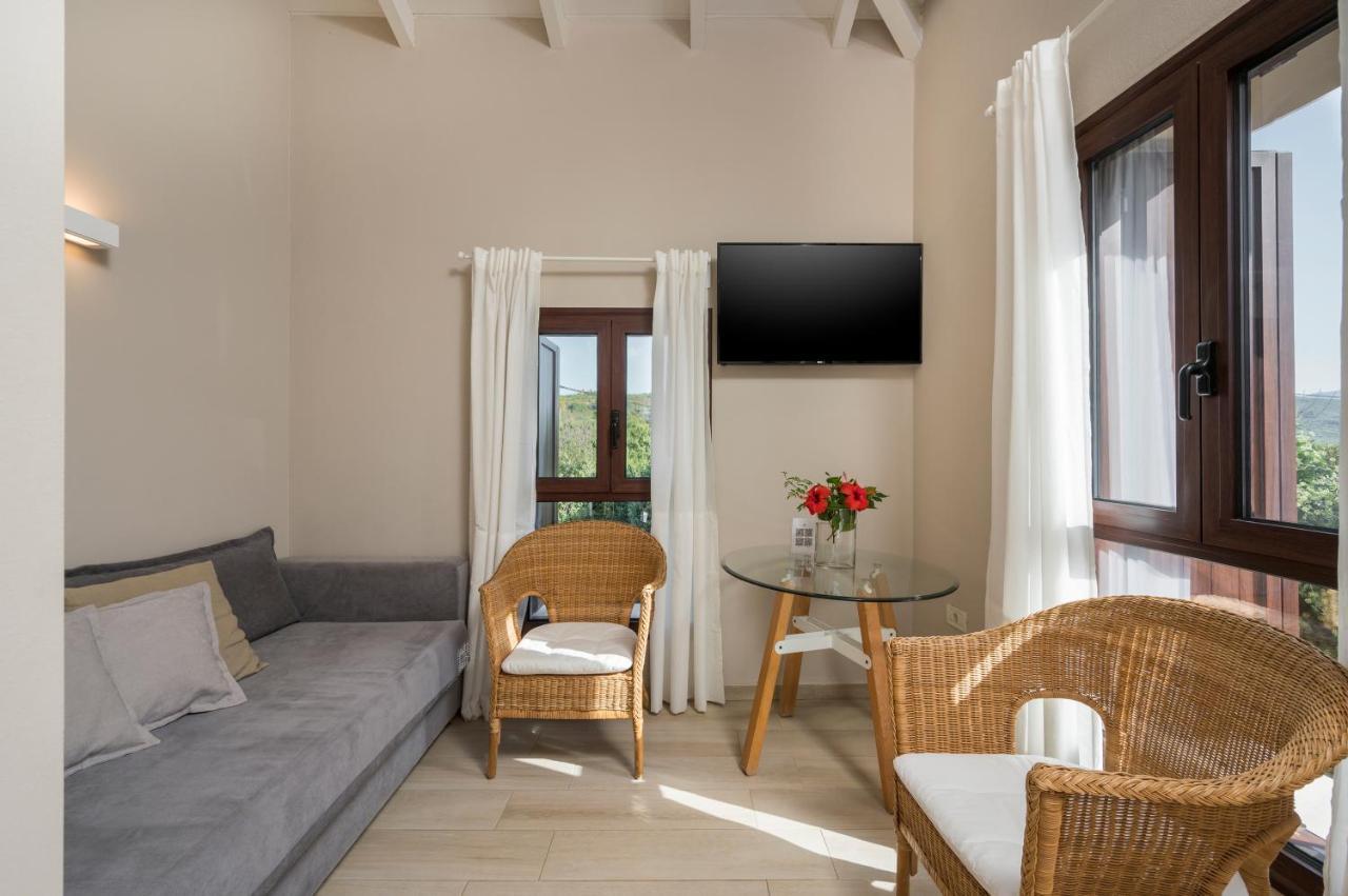 Spilia Village Hotel&Villas Esterno foto