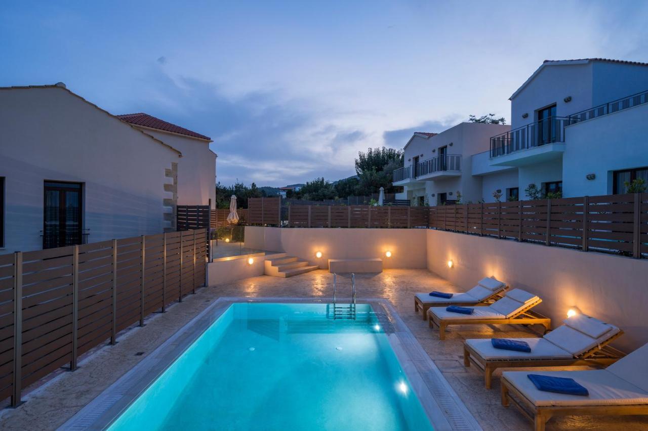 Spilia Village Hotel&Villas Esterno foto