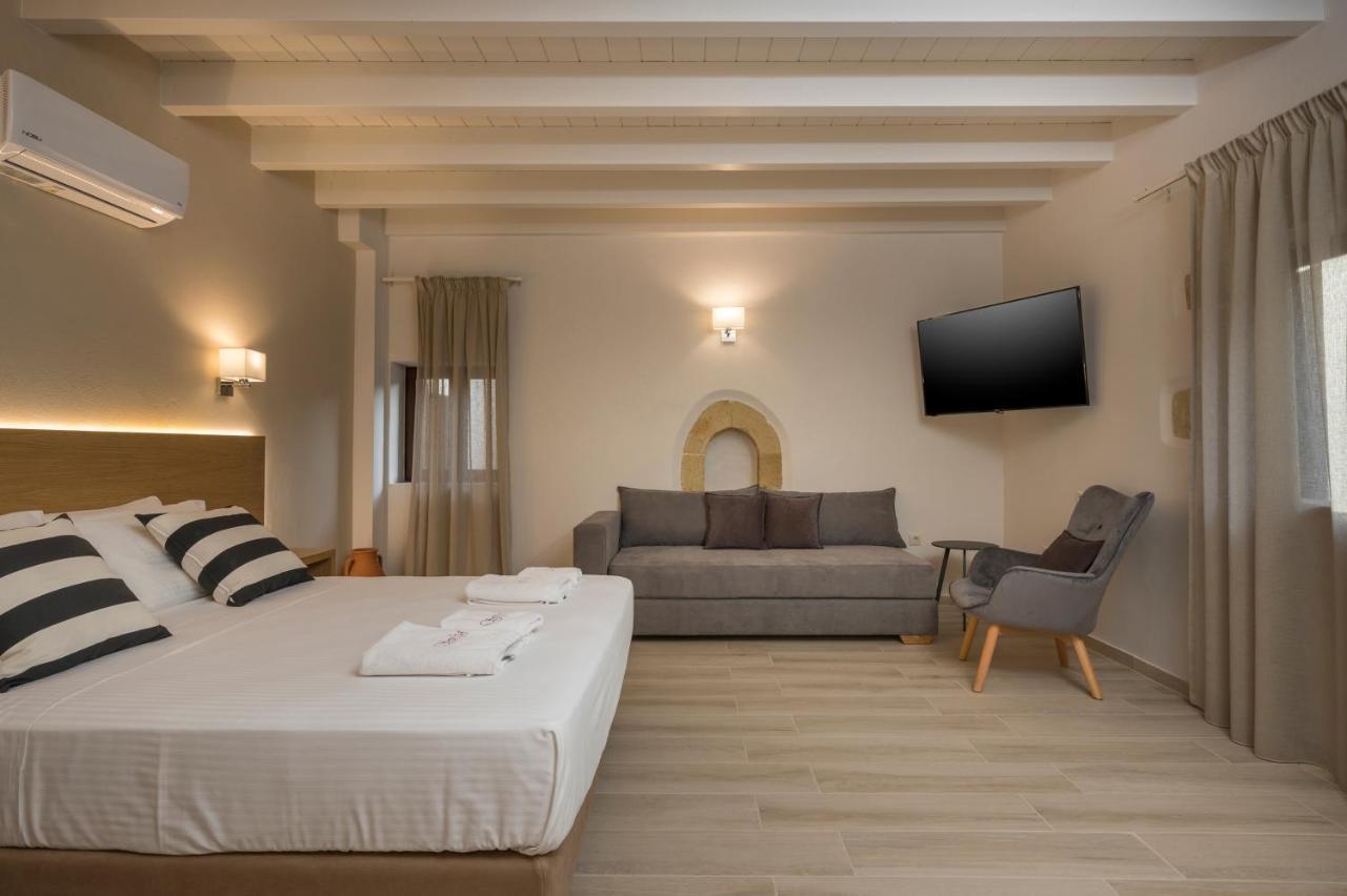 Spilia Village Hotel&Villas Esterno foto
