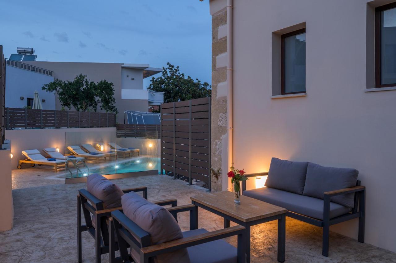 Spilia Village Hotel&Villas Esterno foto