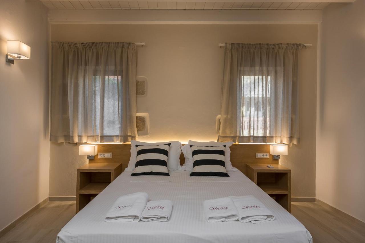 Spilia Village Hotel&Villas Esterno foto