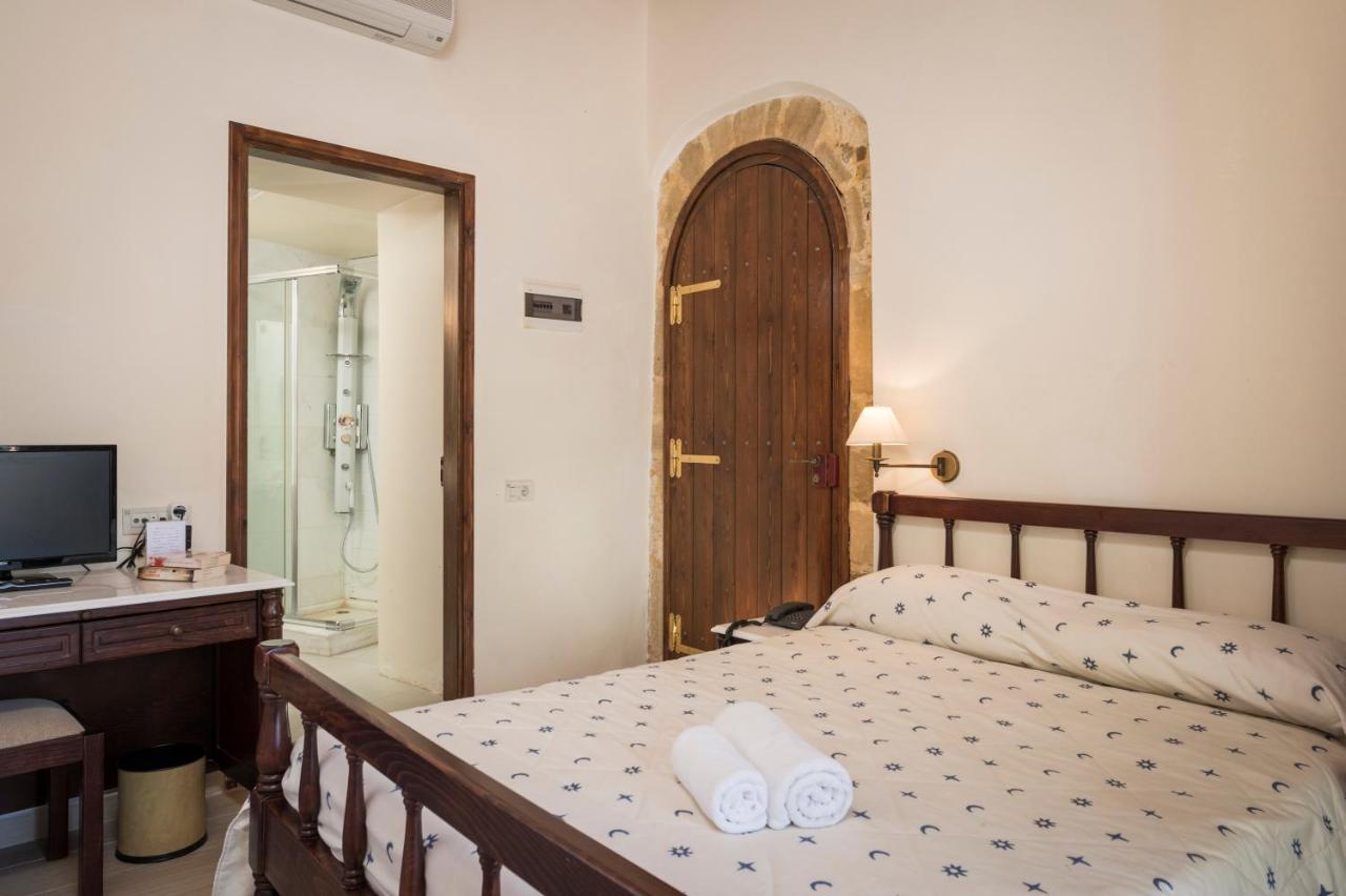 Spilia Village Hotel&Villas Esterno foto