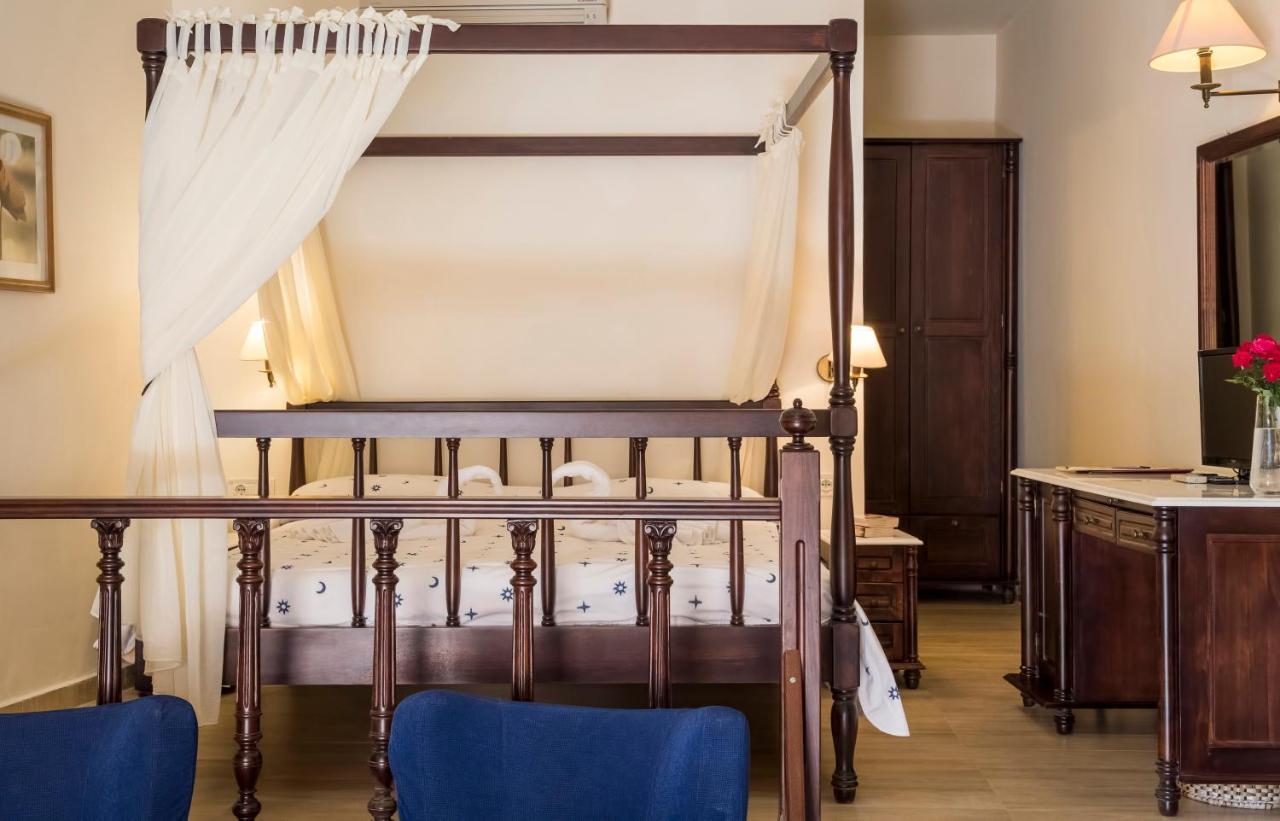 Spilia Village Hotel&Villas Esterno foto