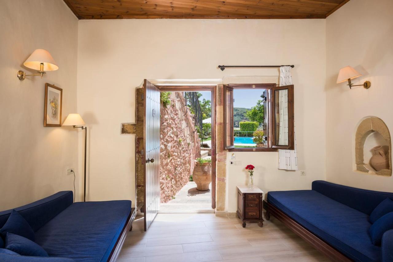 Spilia Village Hotel&Villas Esterno foto