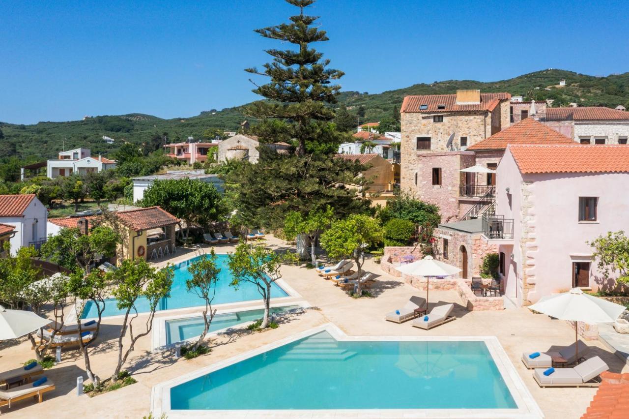 Spilia Village Hotel&Villas Esterno foto