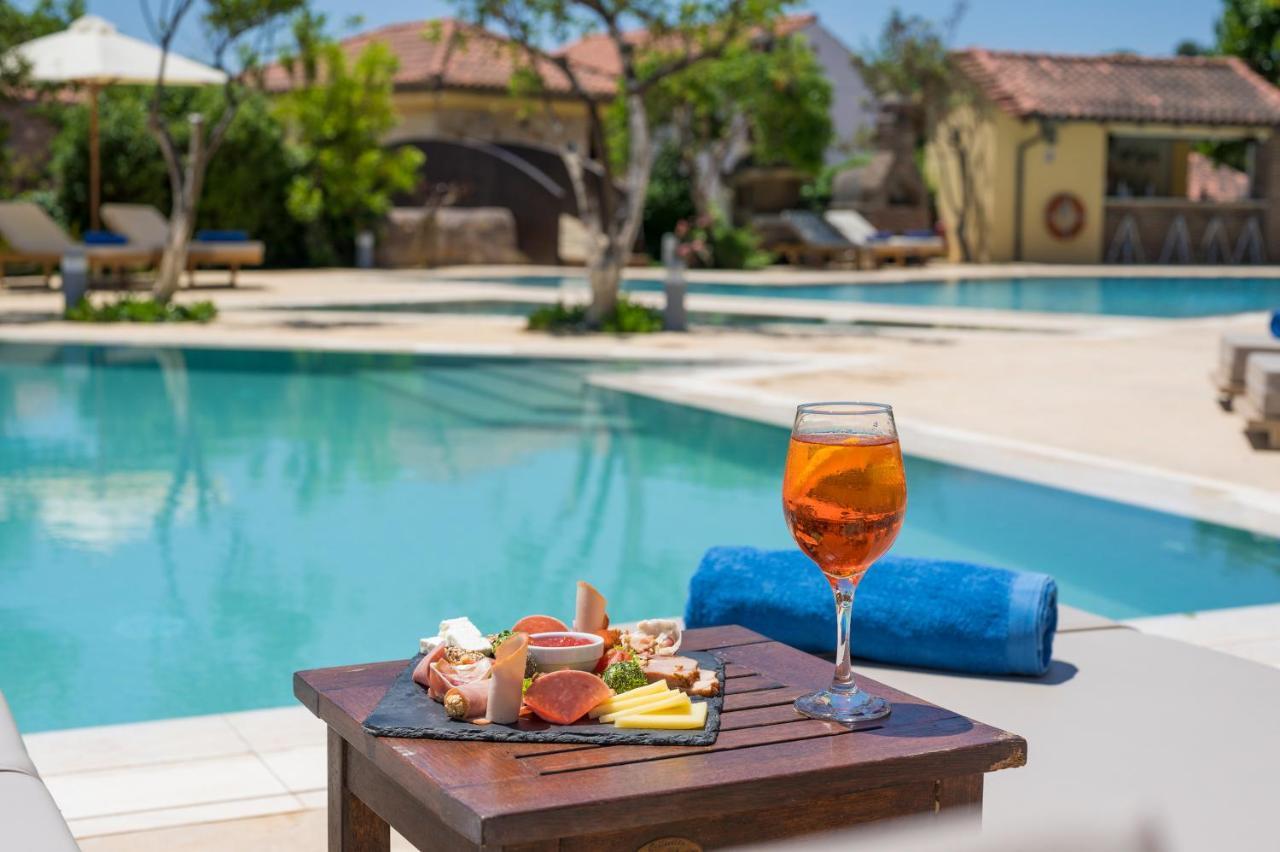 Spilia Village Hotel&Villas Esterno foto