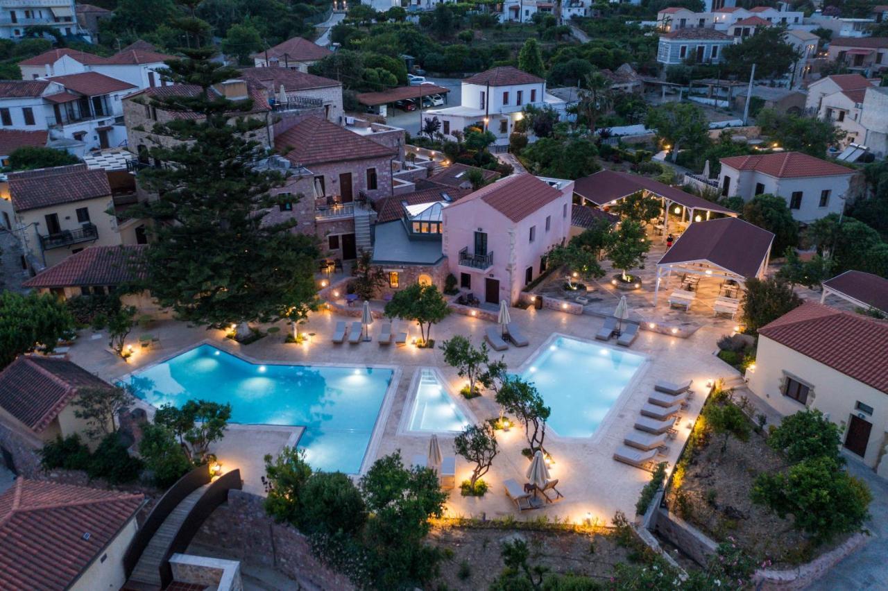 Spilia Village Hotel&Villas Esterno foto