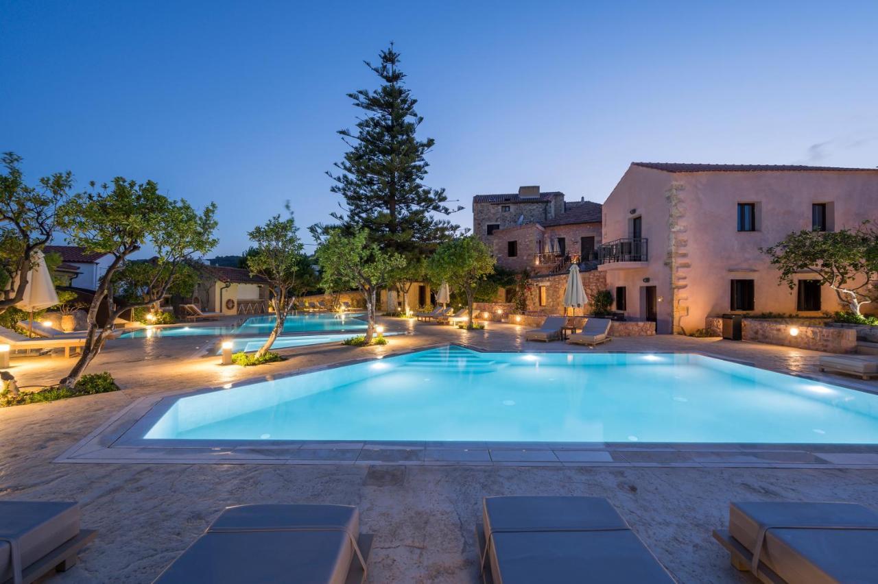 Spilia Village Hotel&Villas Esterno foto