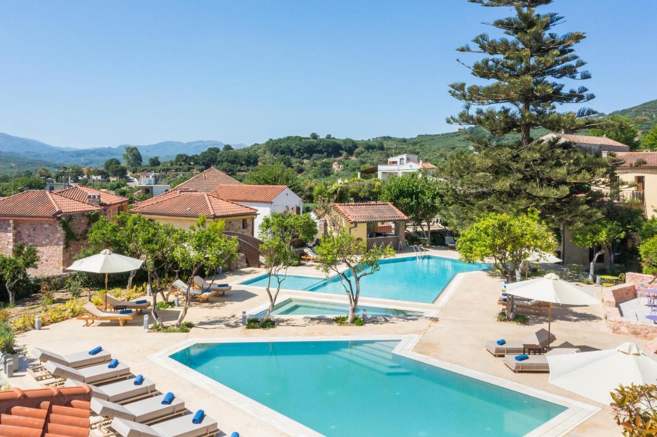 Spilia Village Hotel&Villas Esterno foto