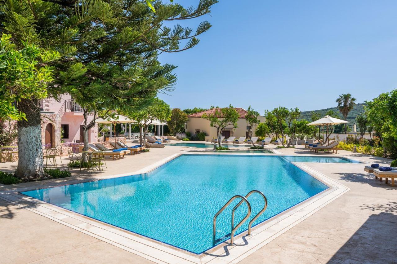 Spilia Village Hotel&Villas Esterno foto