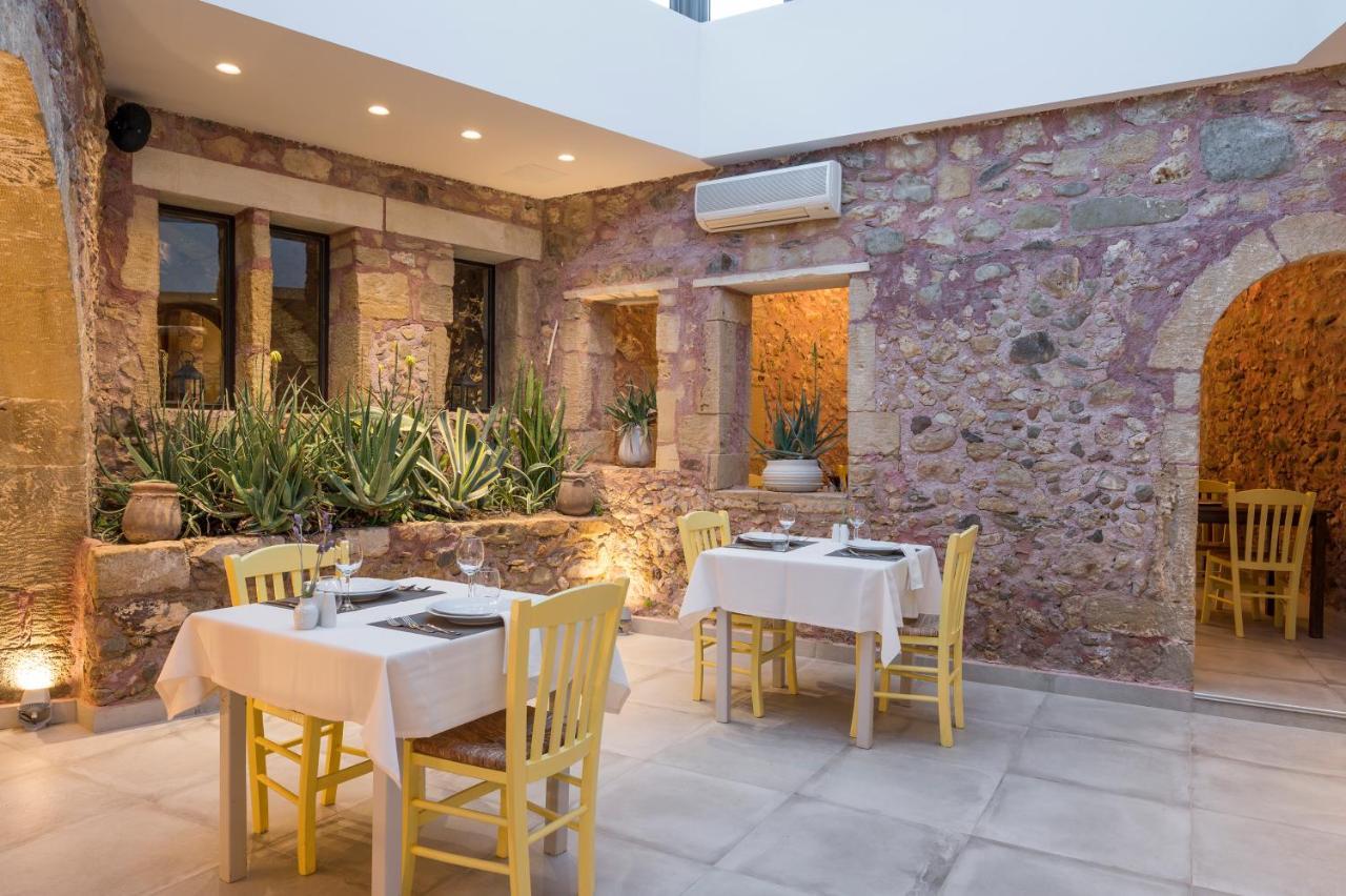 Spilia Village Hotel&Villas Esterno foto