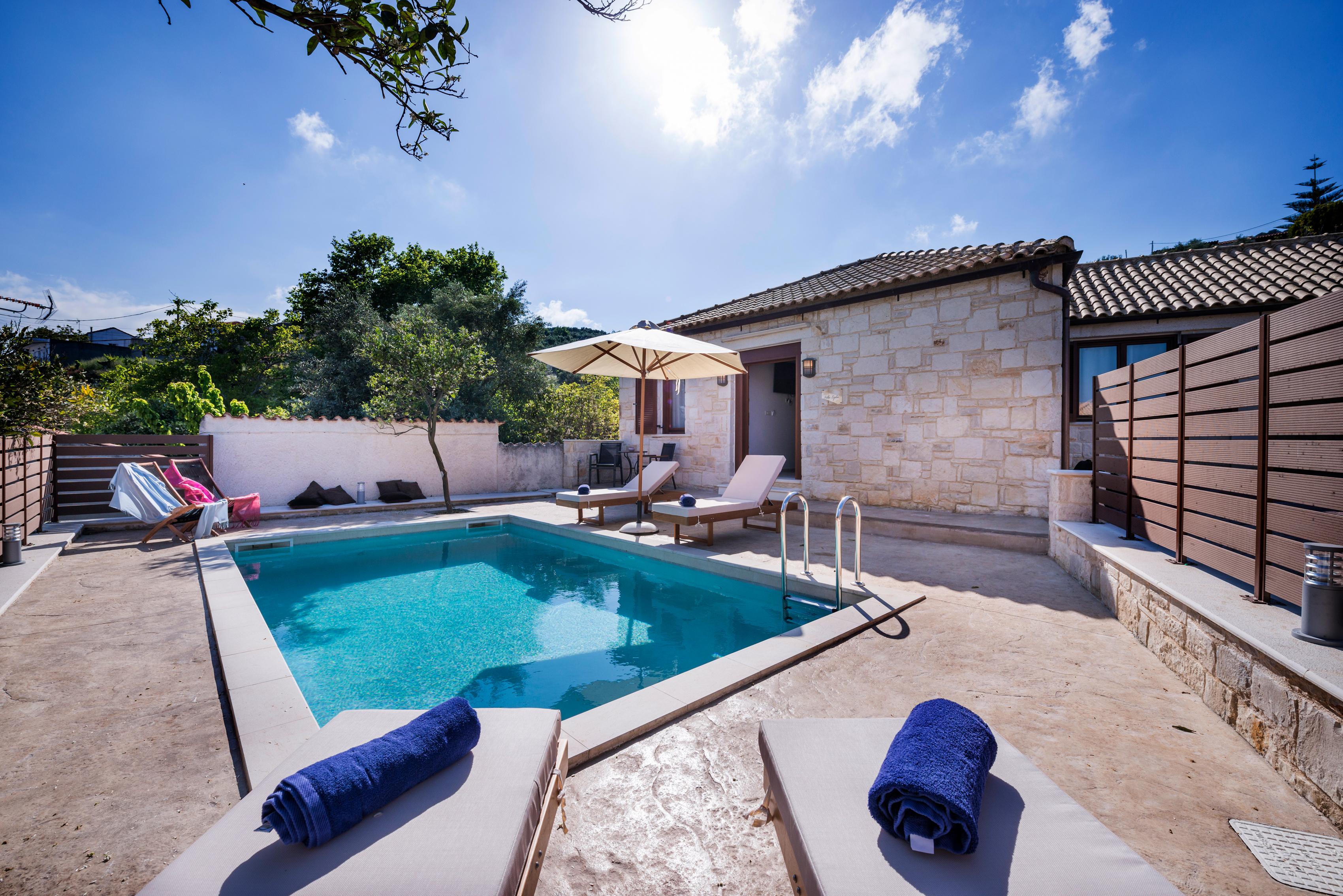 Spilia Village Hotel&Villas Esterno foto