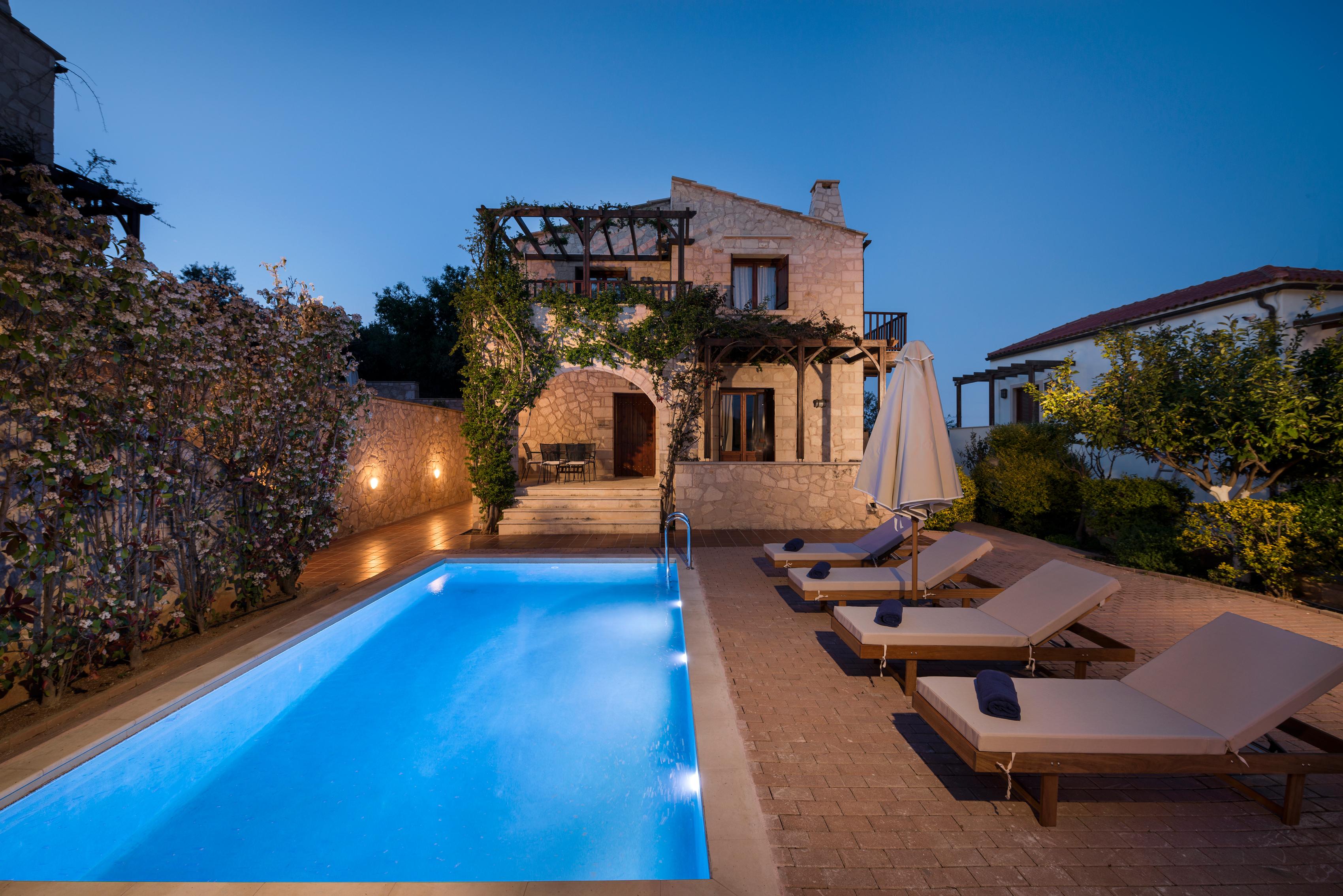 Spilia Village Hotel&Villas Esterno foto