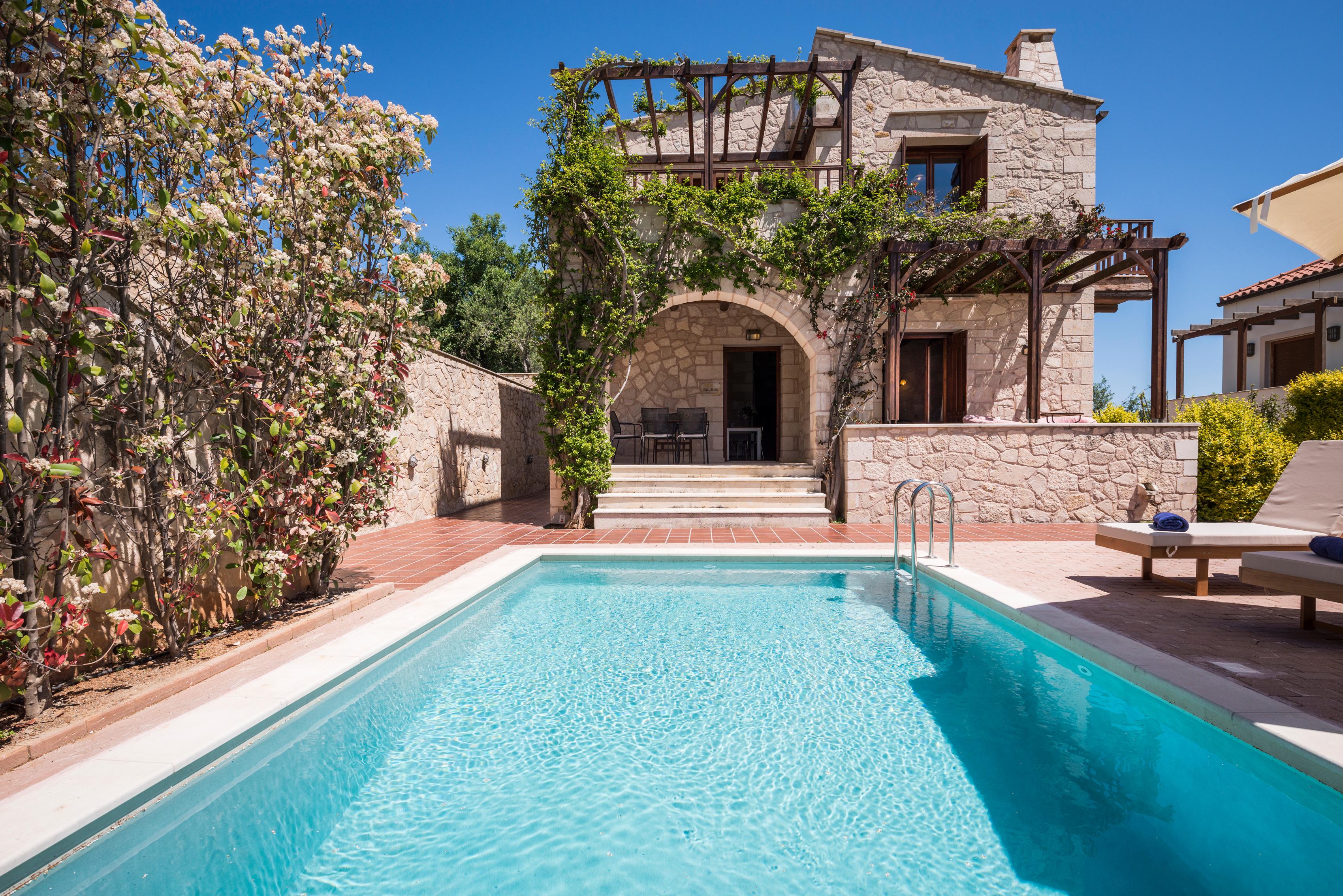 Spilia Village Hotel&Villas Esterno foto