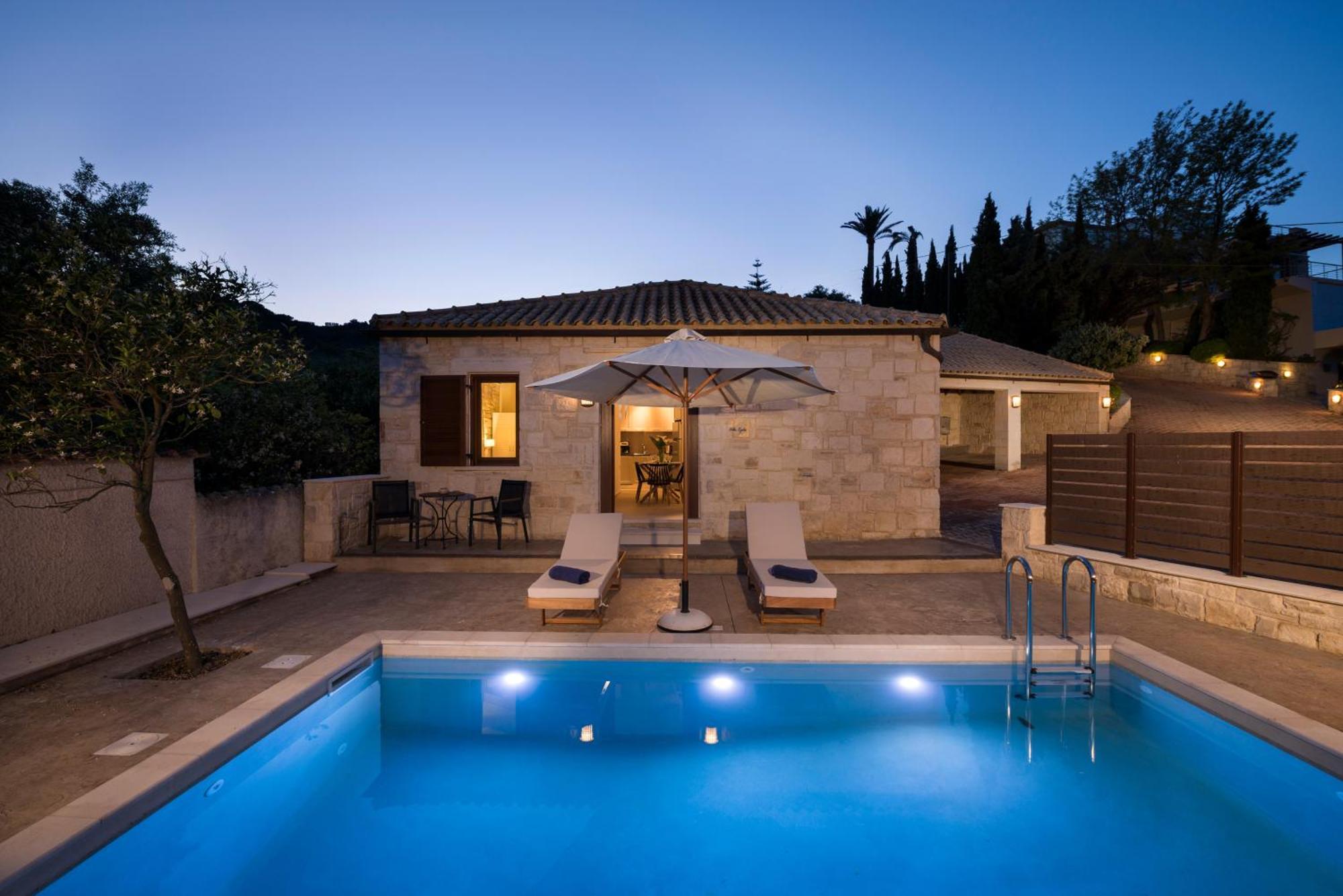 Spilia Village Hotel&Villas Esterno foto
