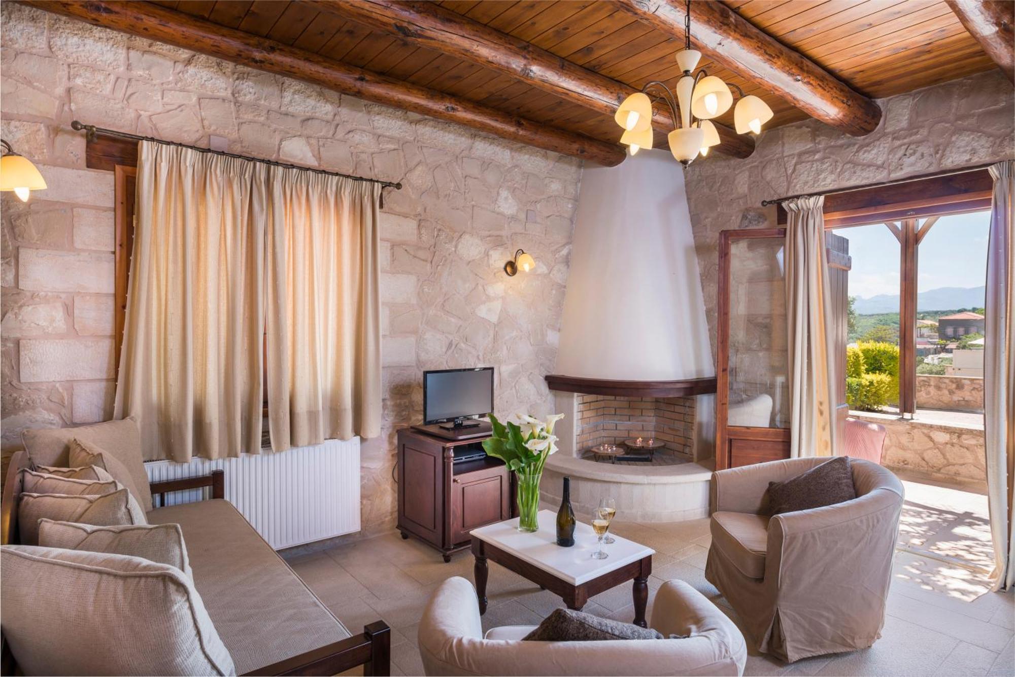 Spilia Village Hotel&Villas Esterno foto