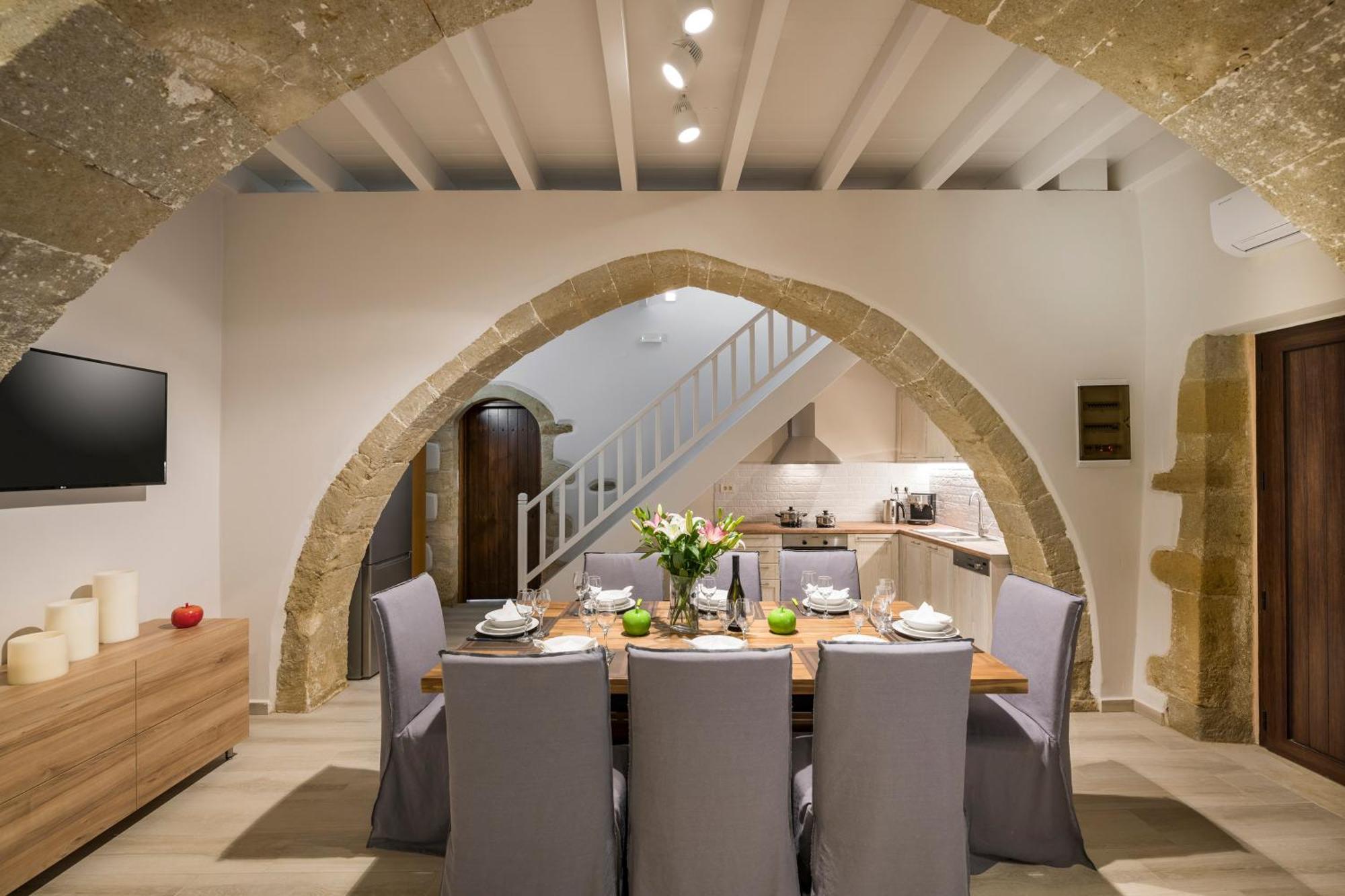 Spilia Village Hotel&Villas Esterno foto