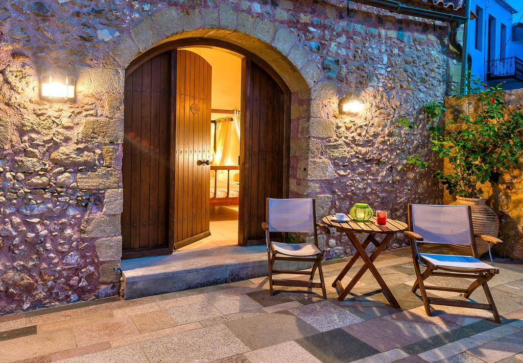 Spilia Village Hotel&Villas Esterno foto