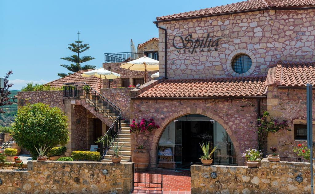 Spilia Village Hotel&Villas Esterno foto