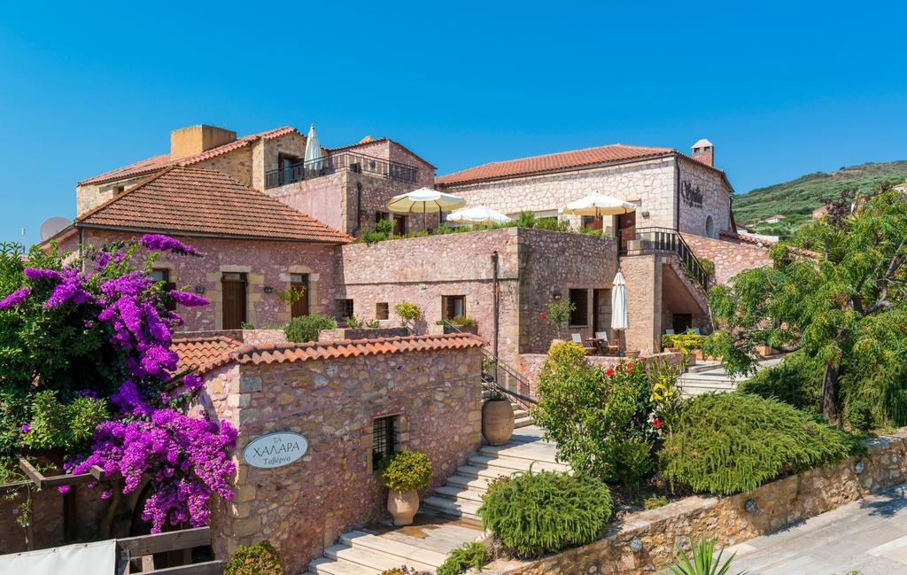 Spilia Village Hotel&Villas Esterno foto