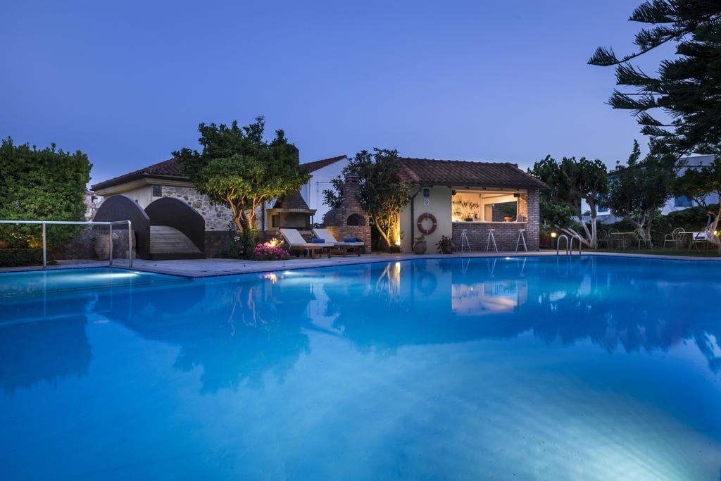 Spilia Village Hotel&Villas Esterno foto