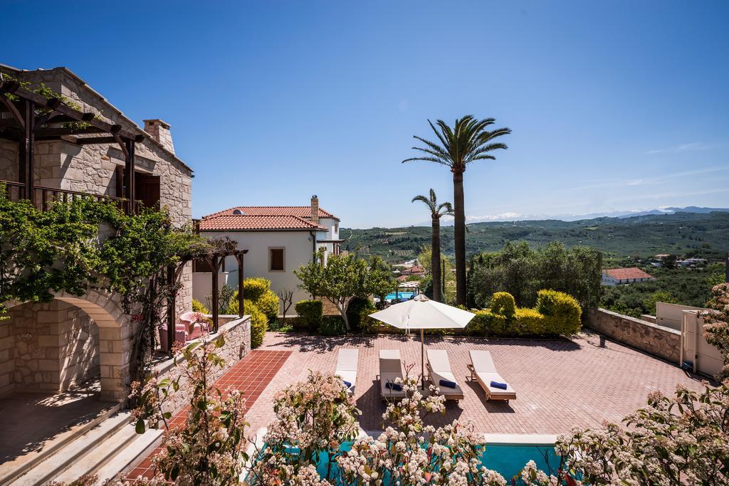 Spilia Village Hotel&Villas Esterno foto