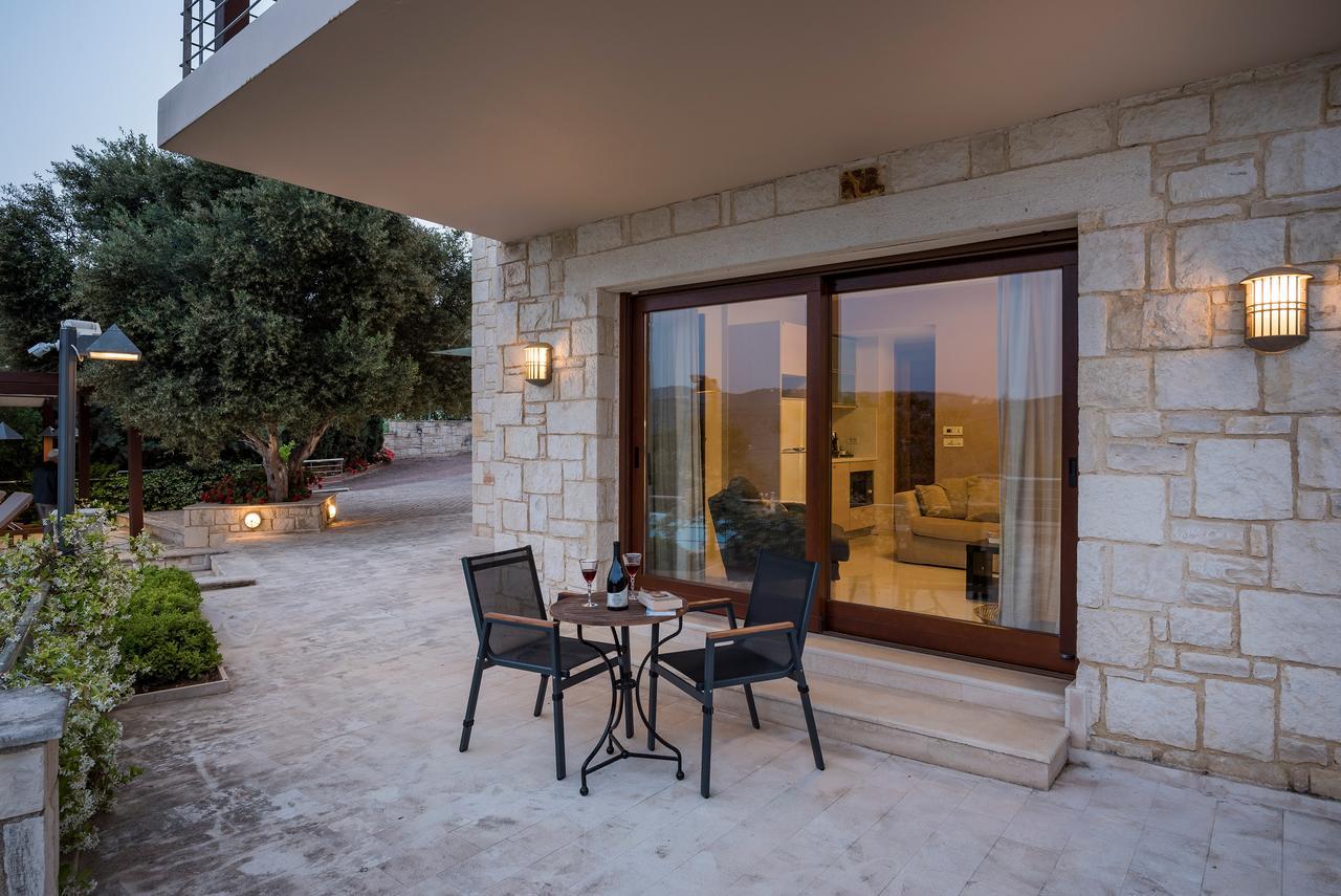 Spilia Village Hotel&Villas Esterno foto