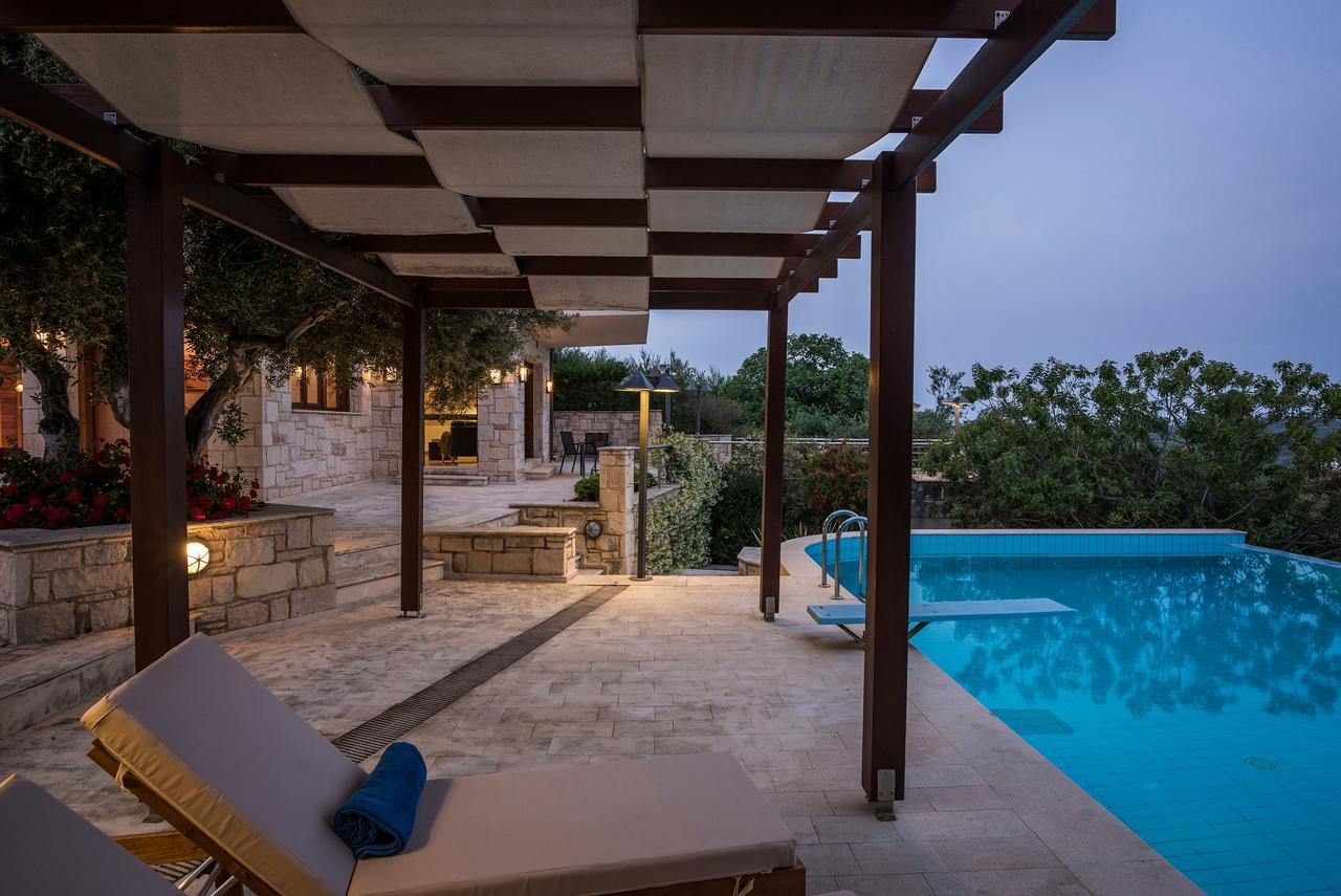 Spilia Village Hotel&Villas Esterno foto