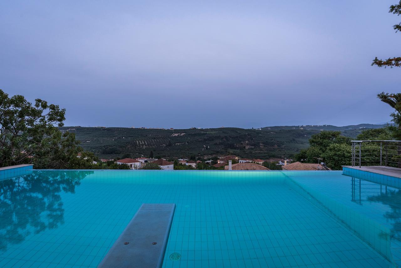 Spilia Village Hotel&Villas Esterno foto