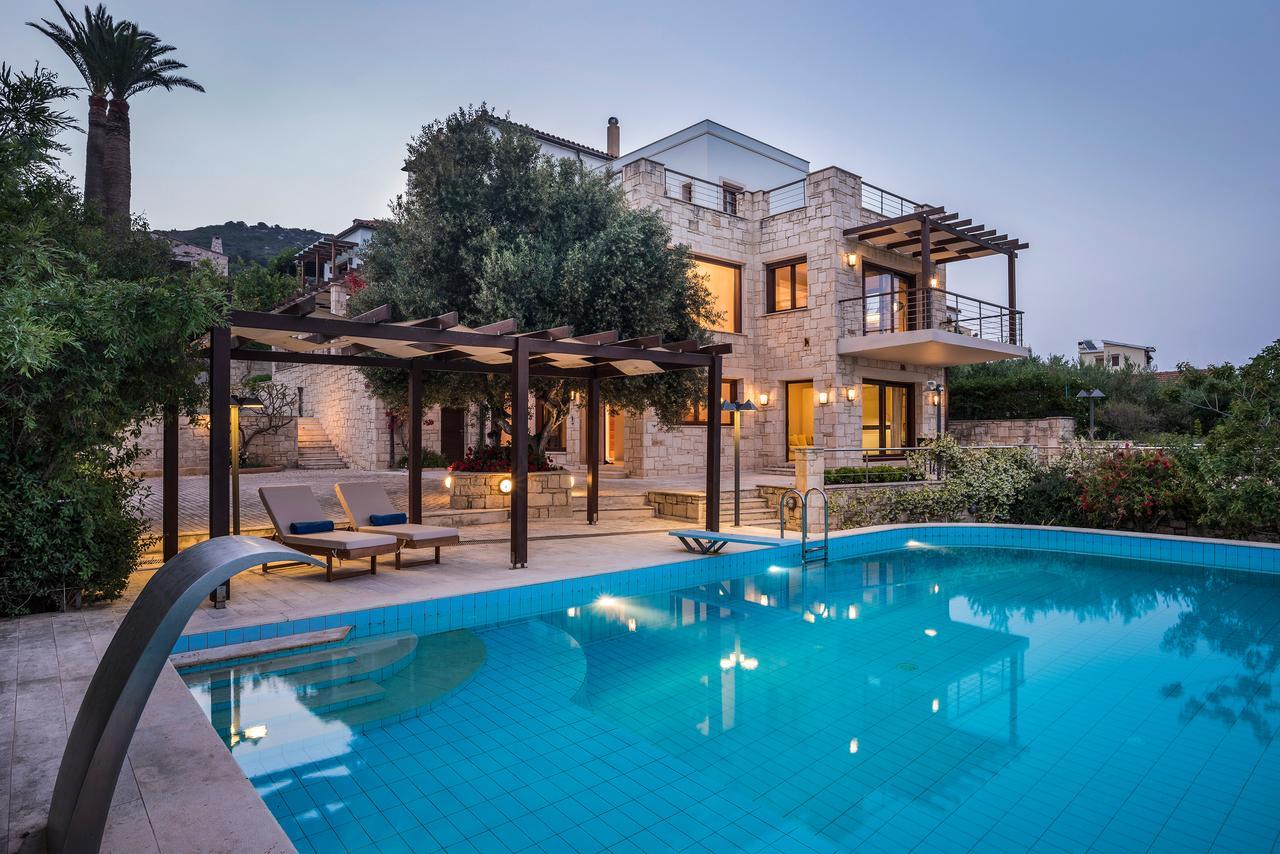 Spilia Village Hotel&Villas Esterno foto