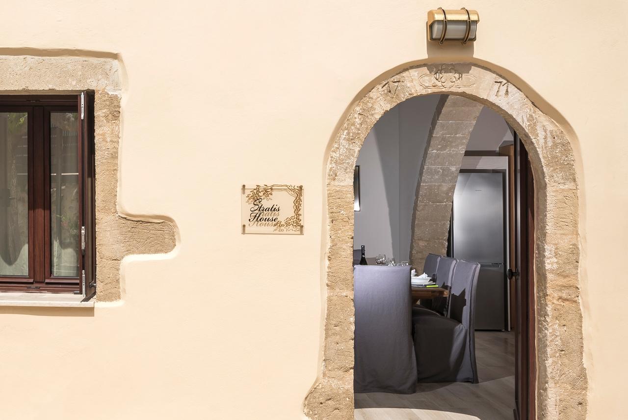 Spilia Village Hotel&Villas Esterno foto