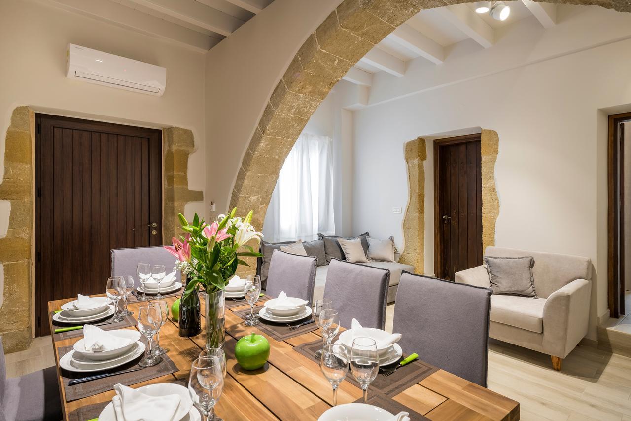 Spilia Village Hotel&Villas Esterno foto
