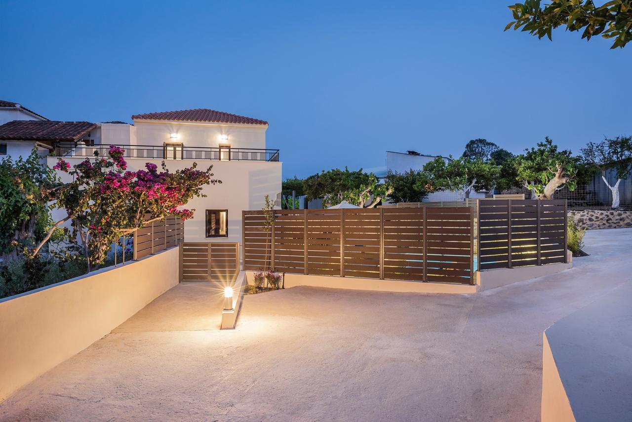 Spilia Village Hotel&Villas Esterno foto