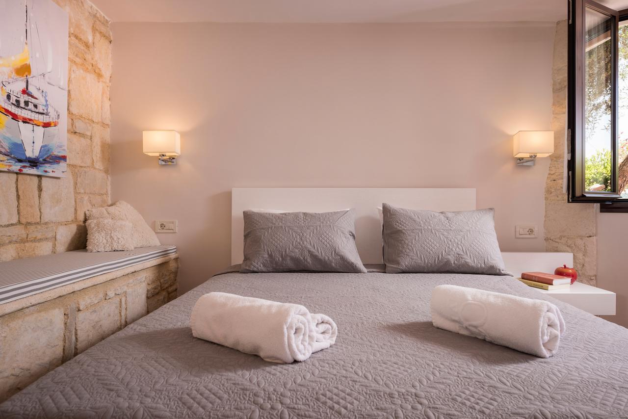 Spilia Village Hotel&Villas Esterno foto