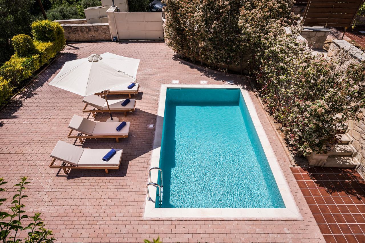Spilia Village Hotel&Villas Esterno foto