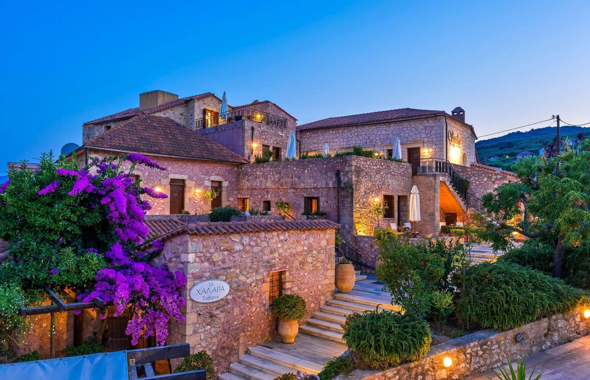 Spilia Village Hotel&Villas Esterno foto